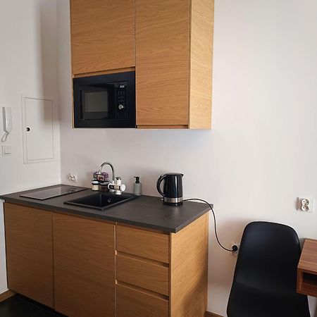 Mh Apartment ジェシュフ エクステリア 写真