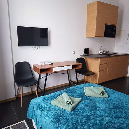 Mh Apartment ジェシュフ エクステリア 写真
