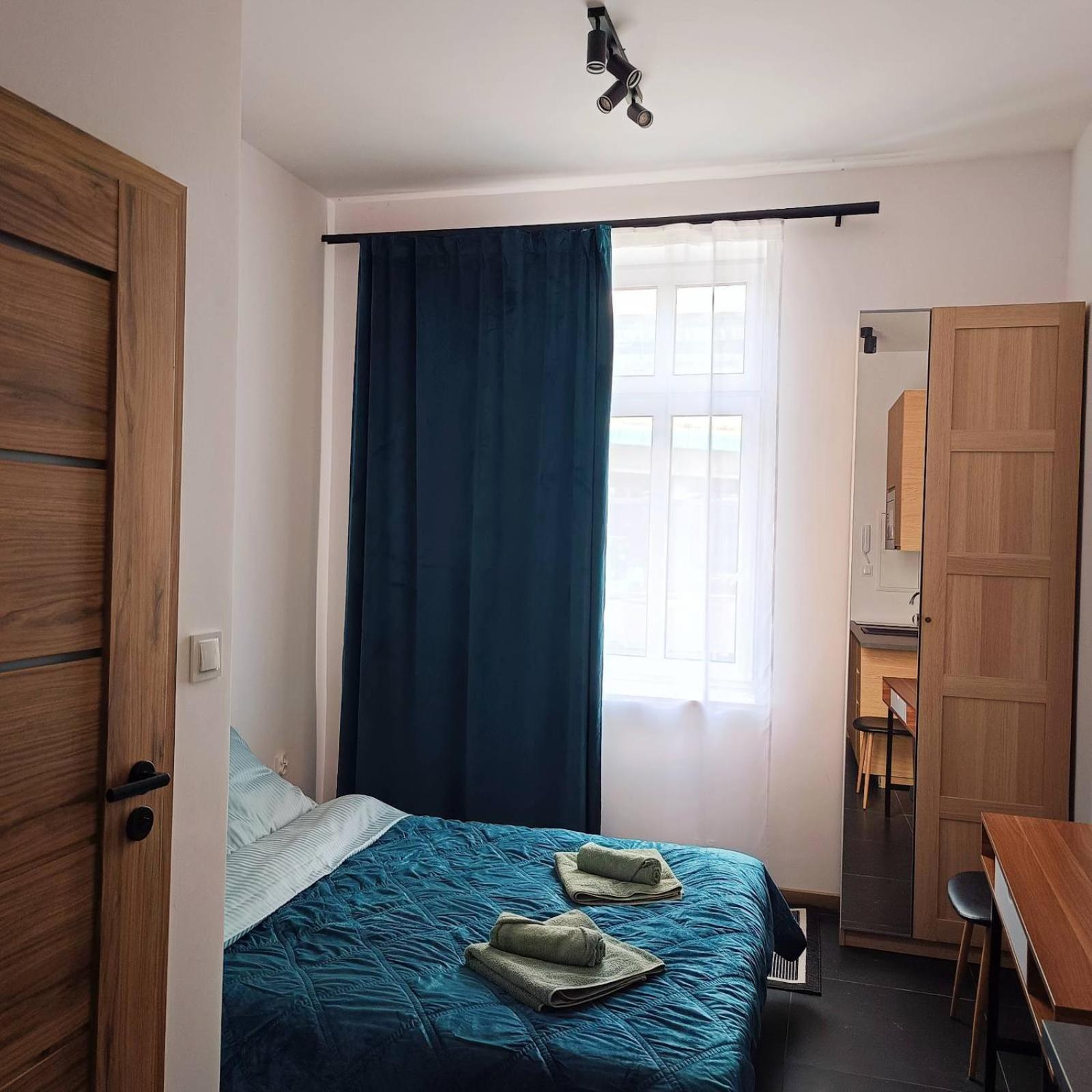 Mh Apartment ジェシュフ エクステリア 写真